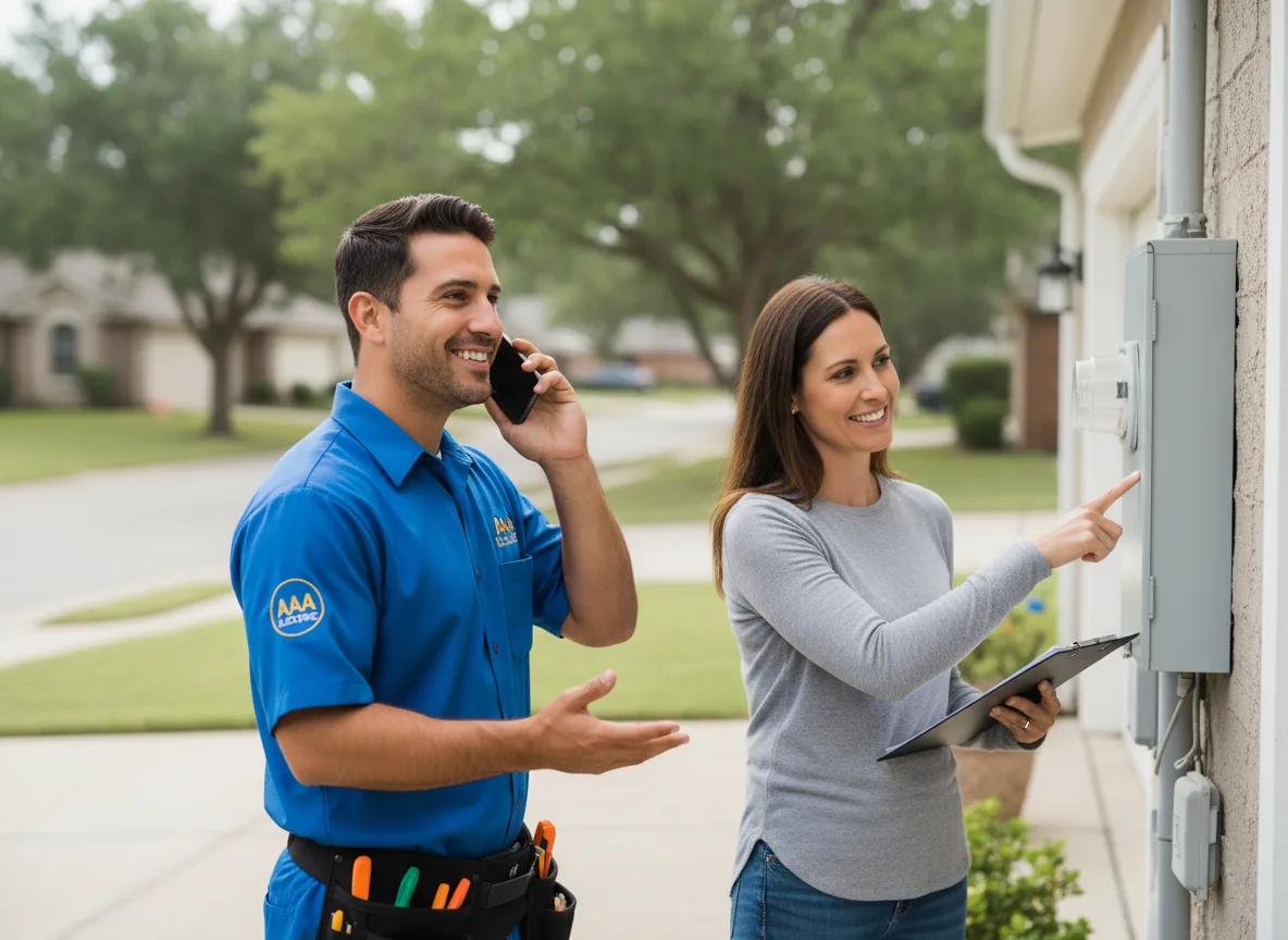 Electrical Repair Buckholts, TX FAQs